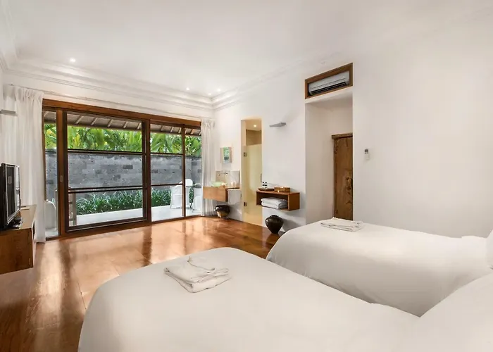 فندق مبيت وإفطار Wantilan Putih 4*